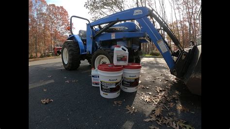 new holland skid steer hydraulic fluid|new holland hydraulic fluid replacement.